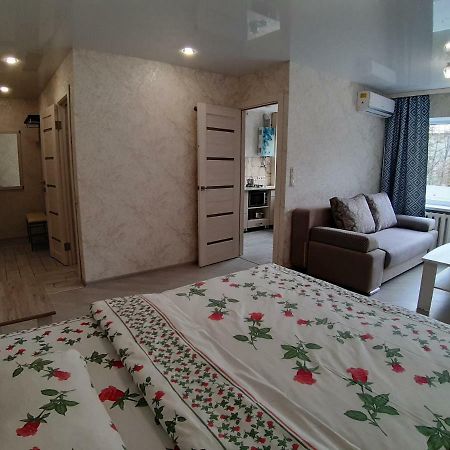 Однокомнатная Квартира На Площади Победы Apartamento Gomel Exterior foto